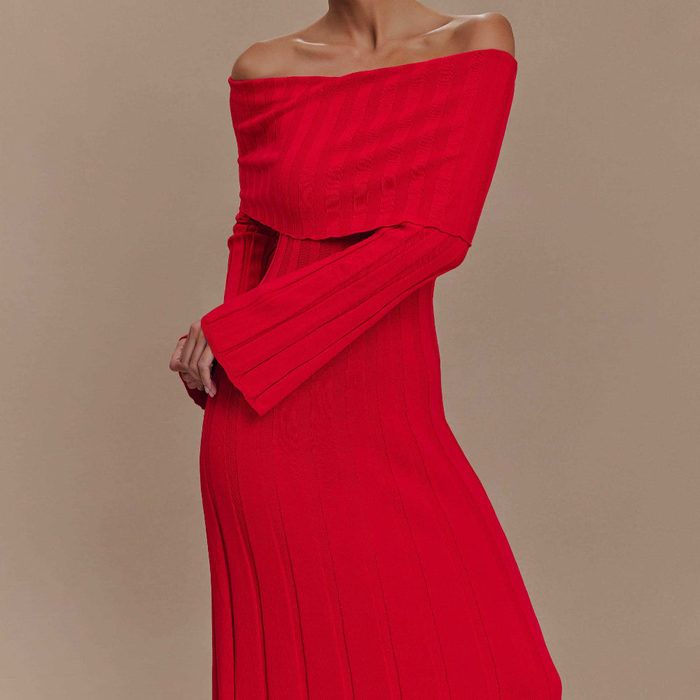 Meshki Alonza Long Sleeve dress