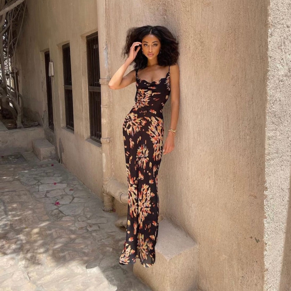 Rat and Boa Catarina Dress Small