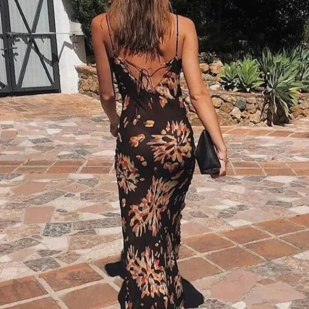 Rat and Boa Catarina Dress Small