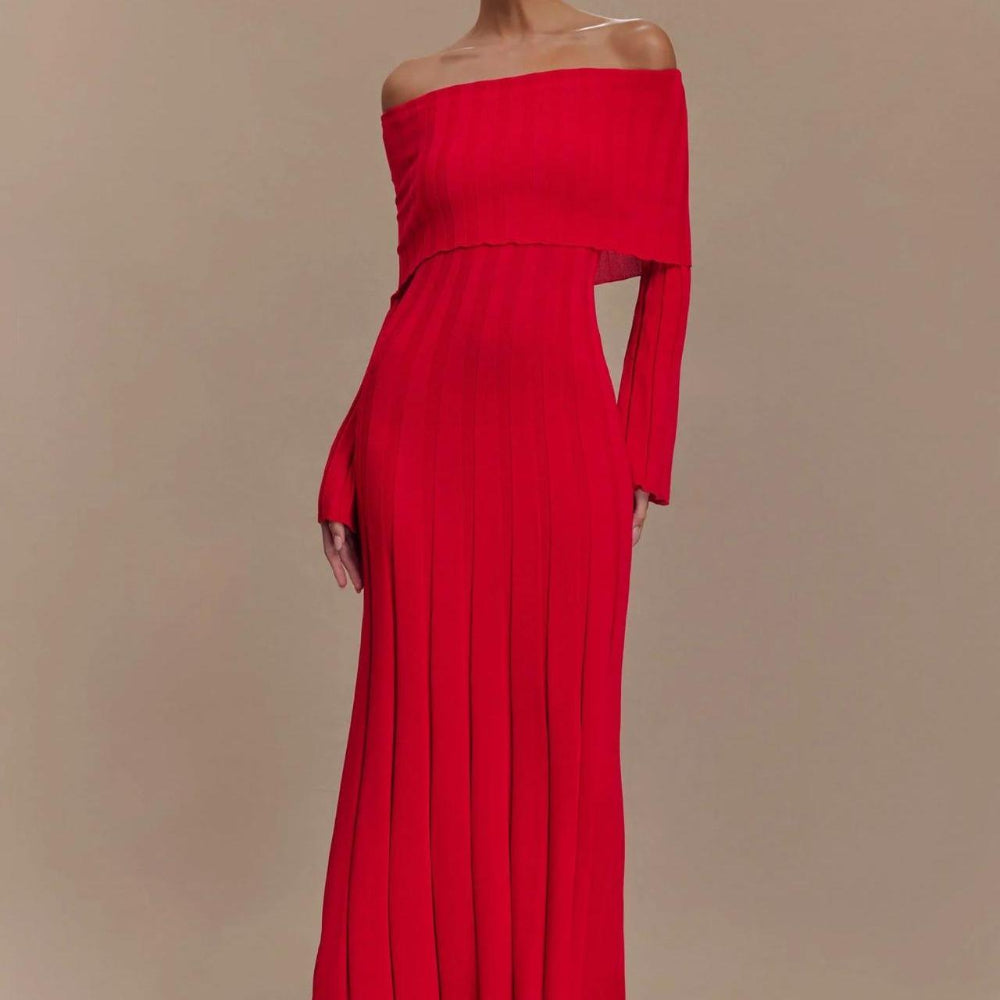 Meshki Alonza Long Sleeve dress