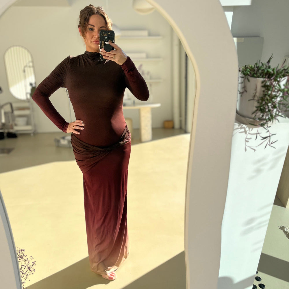 Sass and Bide Life Form Maxi