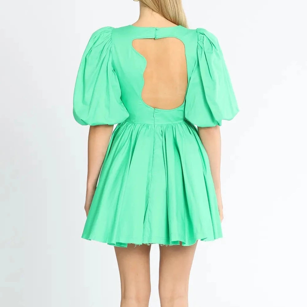 Aje Collette Cut Out Mini