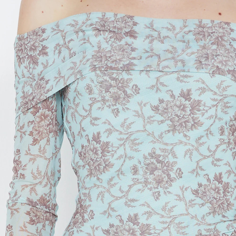 Bec and Bridge Twiggy Long Sleeve