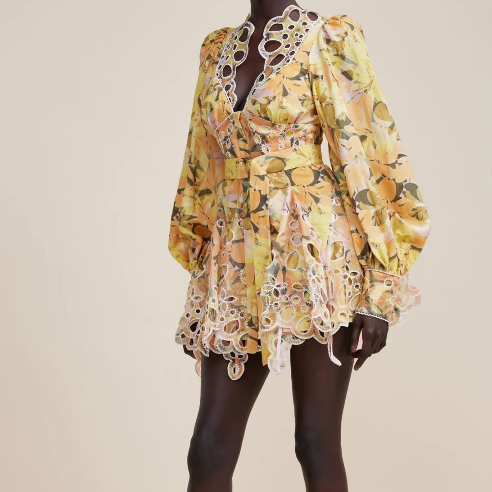 Acler Arnoult Dress Medium