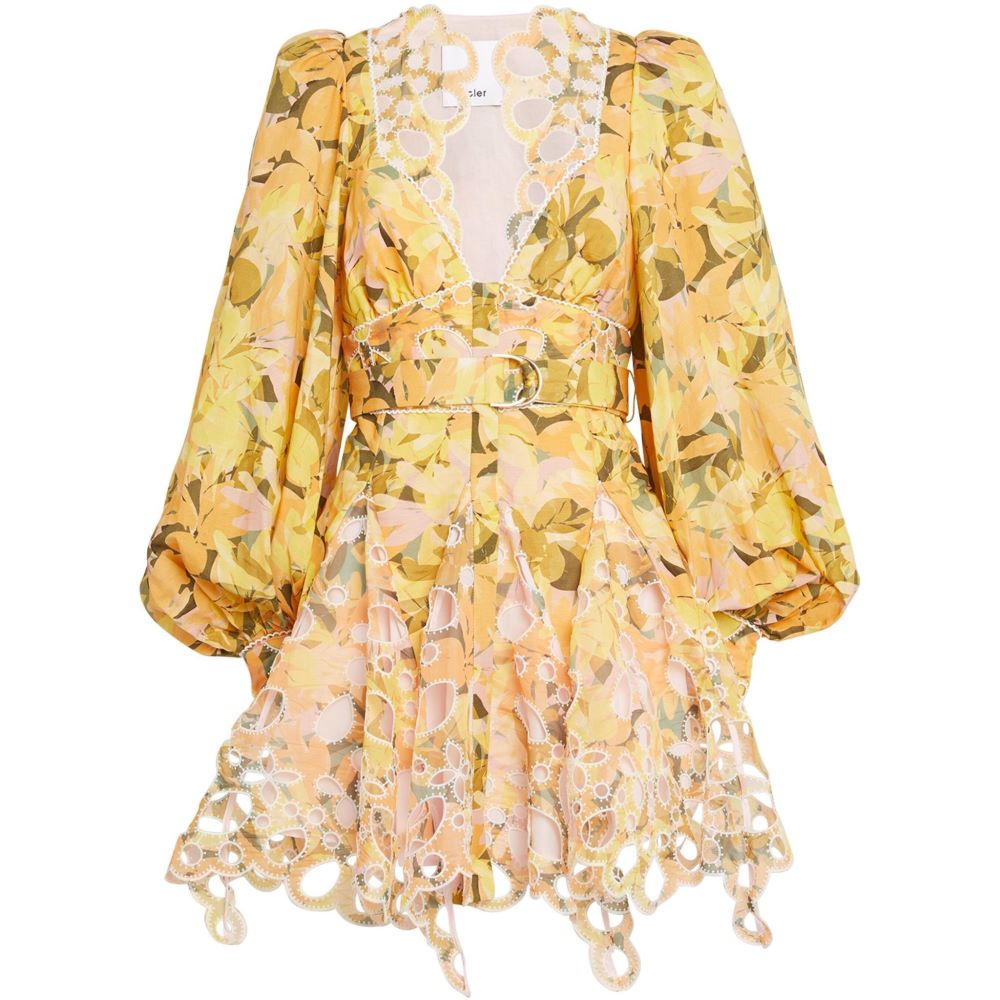 Acler Arnoult Dress Medium