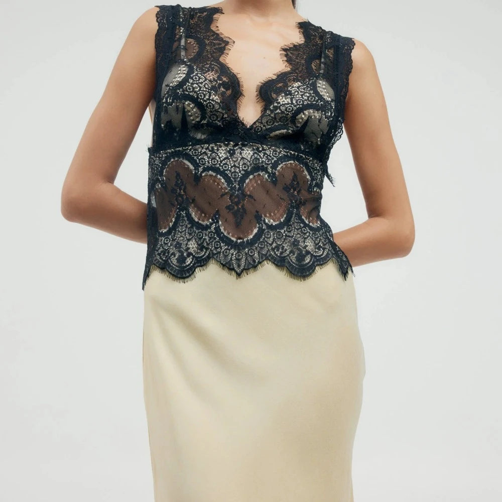 Third Form Visions Lace Dress
