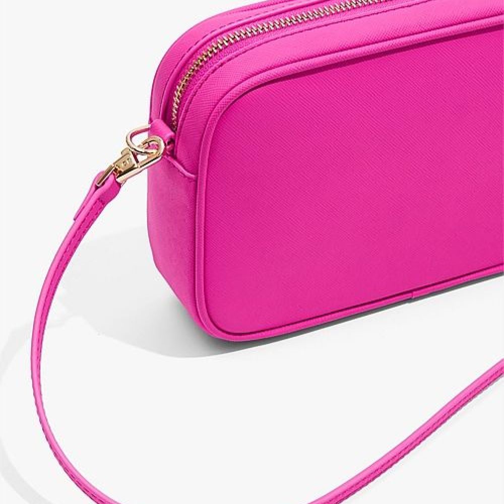 Camera Bag - Vivid Pink
