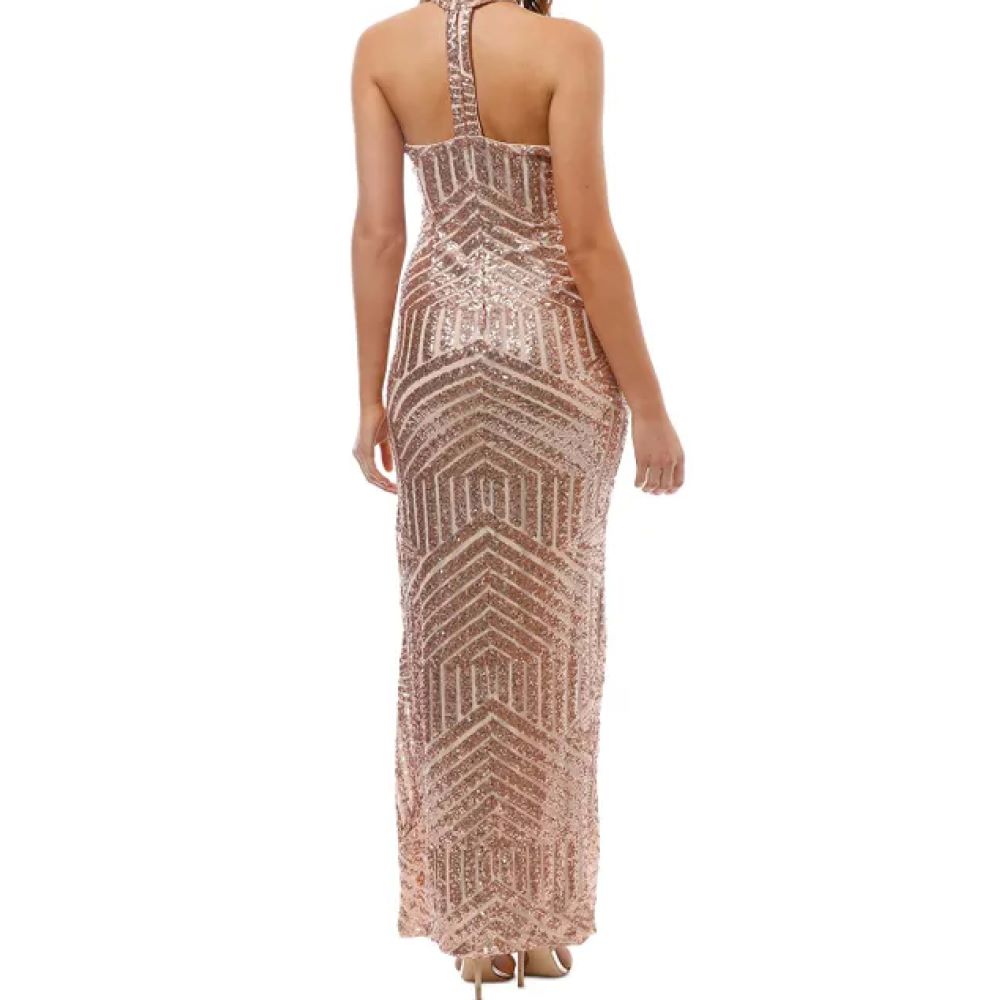 L'amour - Diana Halter Gown