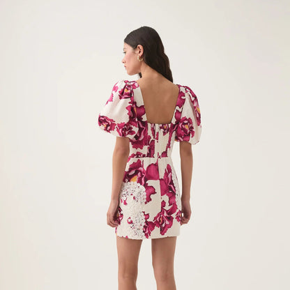 Aje Solace Lace Mini