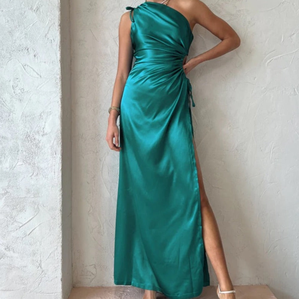 Sonya Moda Emerald Maxi 10/12