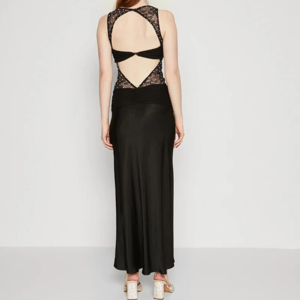 Bec and Bridge Pfeiffer Maxi Dress