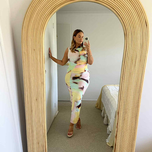 Sheike Tornado Midi Pastel