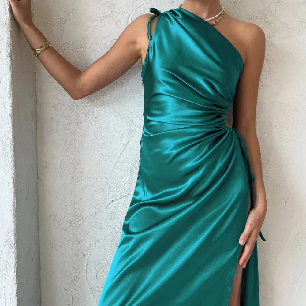 Sonya Moda Emerald Maxi 10/12