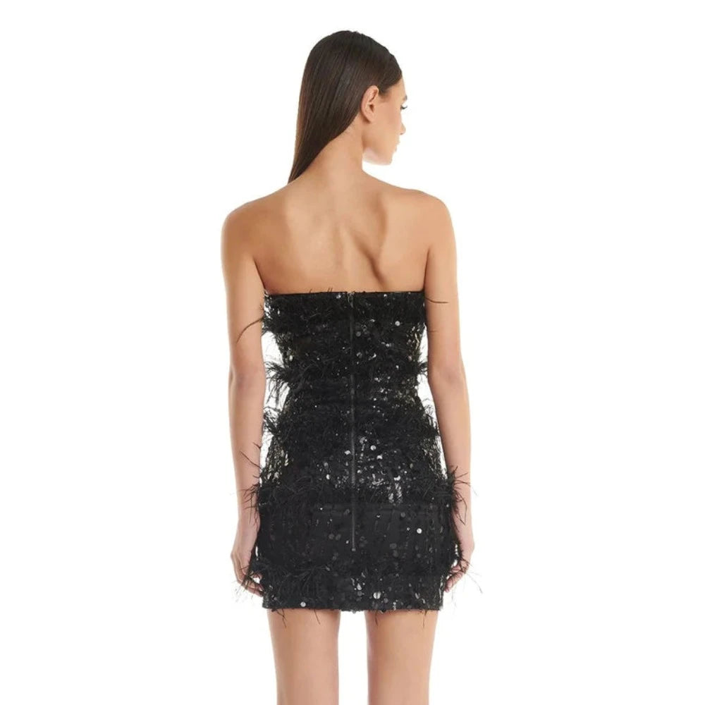 Eliya the Label Tiffany Dress Black