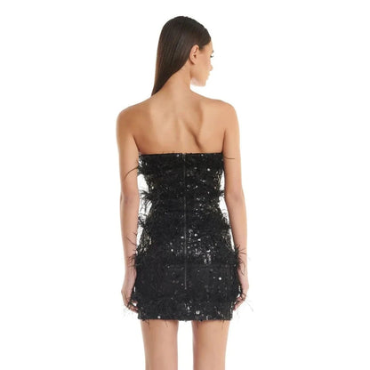 Eliya the Label Tiffany Dress Black