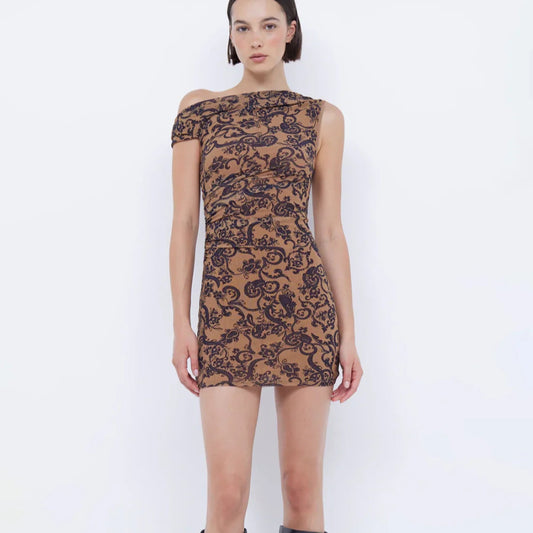 Bec and Bridge Western Sun Mini Dress