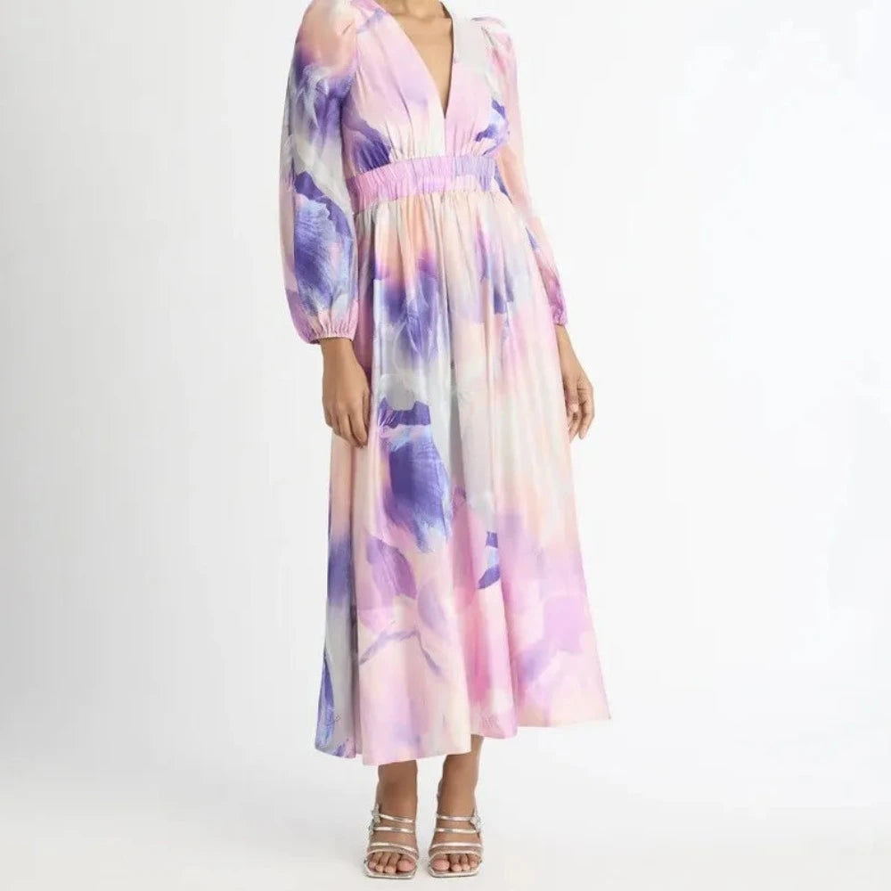 Sheike Enchanted Midi Dress