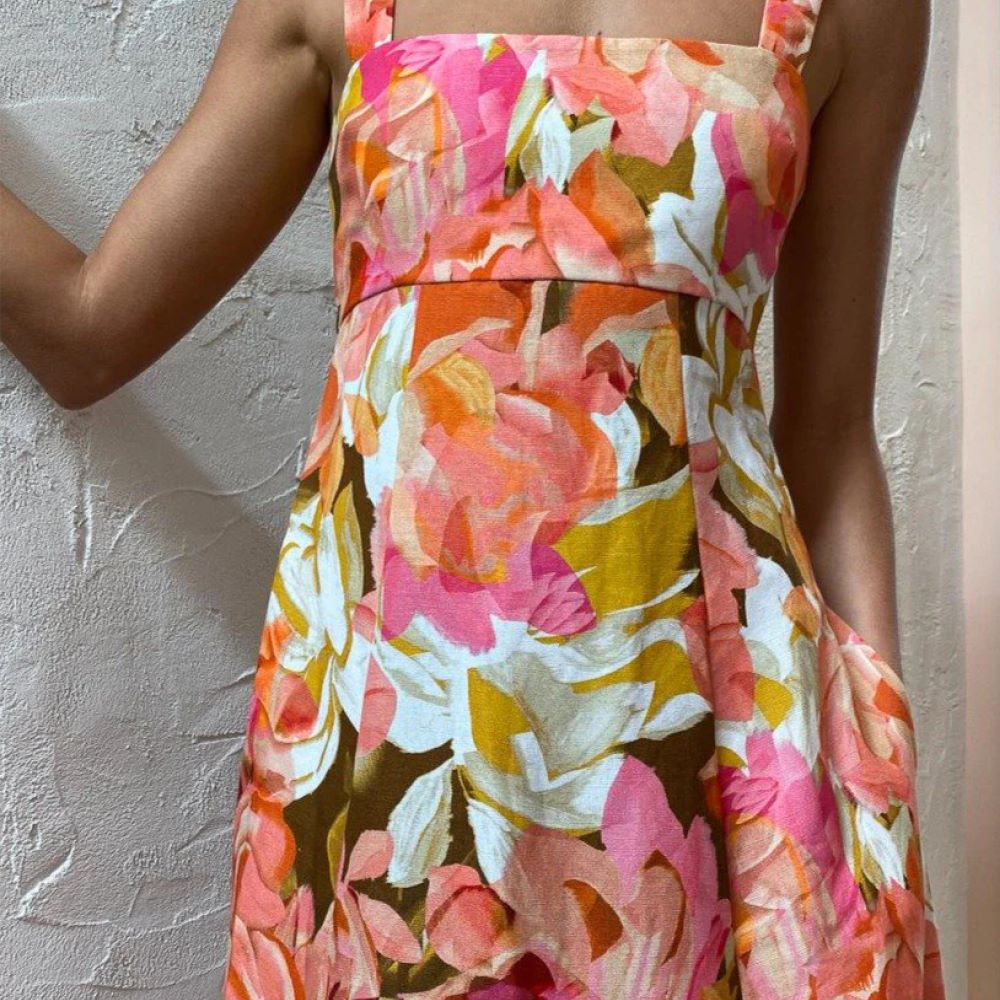 Anthropologie 2025 tate sundress