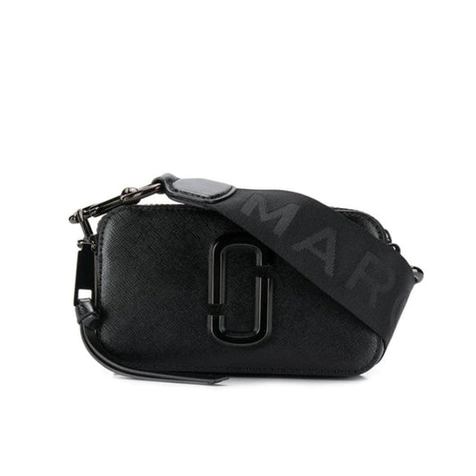 Crossbody Bag - Black