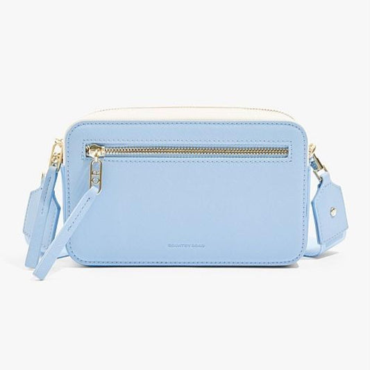 Camera Bag - Soft Blue