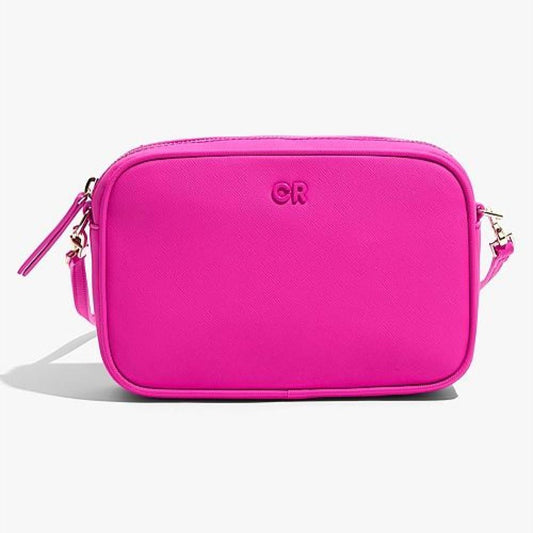 Camera Bag - Vivid Pink